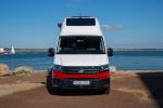 Volkswagen Grand California 600 2019 года (UK)